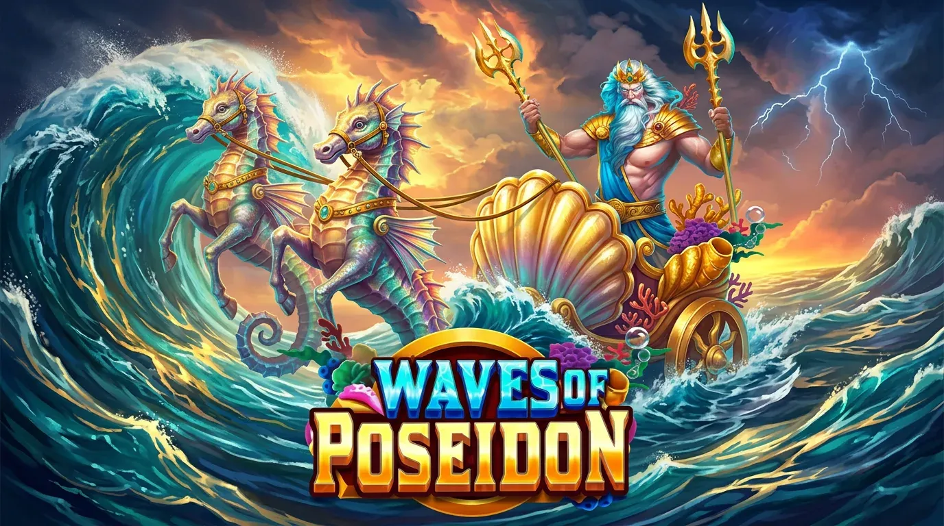 Waves of Poseidon da DK thumb