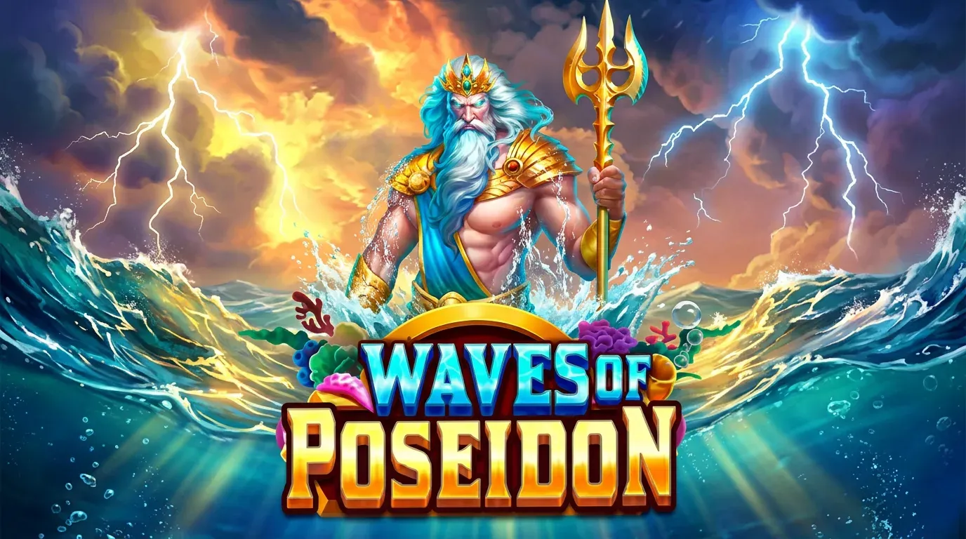 Waves of Poseidon en NZ thumb