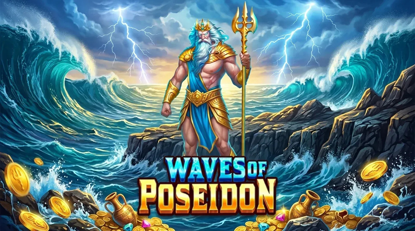 Waves of Poseidon es ES thumb