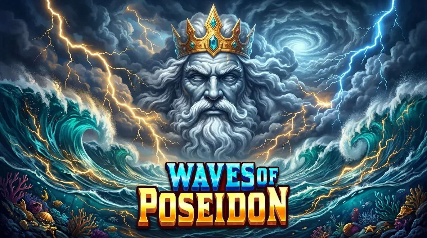Waves of Poseidon fr FR thumb