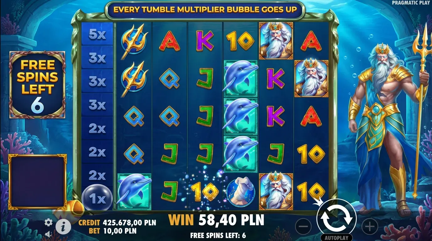 Waves of Poseidon pl PL play