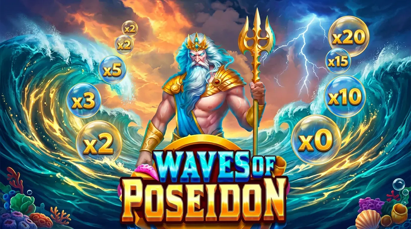 Waves of Poseidon pl PL thumb